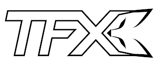 TFX logo