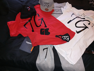 TG 7 TEAMGREATNESS logo