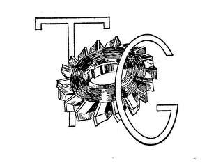 TG logo