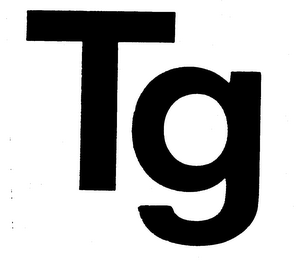 TG logo