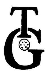TG logo