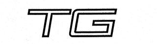 TG logo