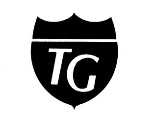 TG logo