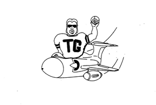 TG logo