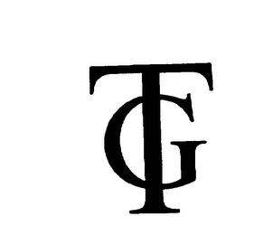TG logo