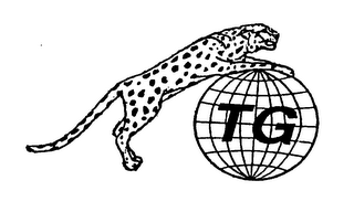 TG logo
