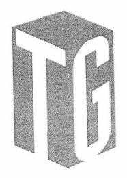 TG logo