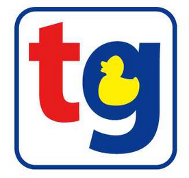 TG logo