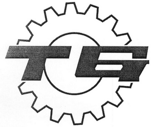 TG logo