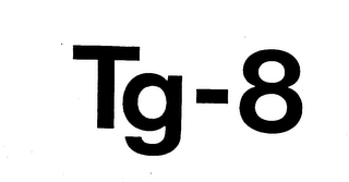 TG-8 logo