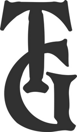 TG logo