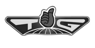 TG logo