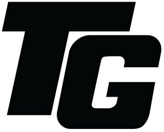 TG logo
