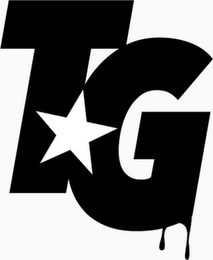 TG logo