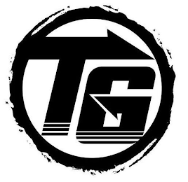 TG logo