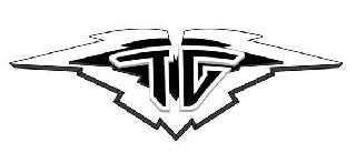 TG logo