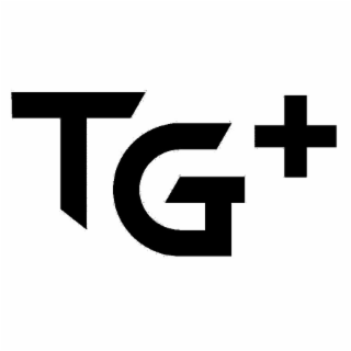 TG+ logo