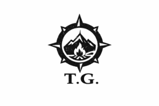 T.G. logo