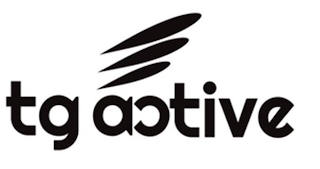 TG ACTIVE logo