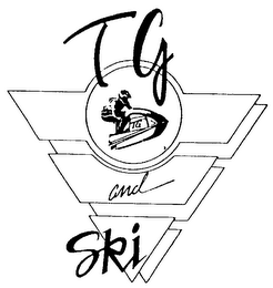 TG AND SKI logo