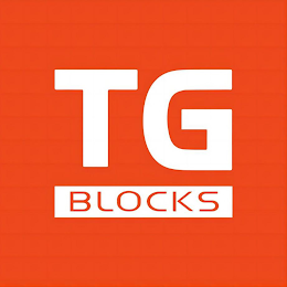 TG BLOCKS logo