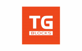 TG BLOCKS logo