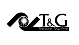 T&G BUSINESS SOLUTIONS logo