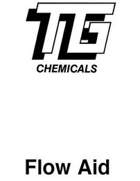 TG CHEMICALS FLOW AID logo