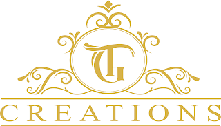 TG CREATIONS logo
