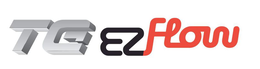TG EZ FLOW logo