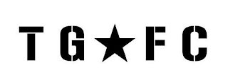 TG FC logo