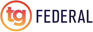 TG FEDERAL logo