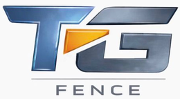 TG FENCE logo