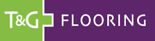 T&G FLOORING logo