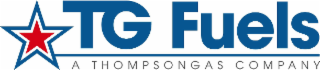 TG FUELS A THOMPSONGAS COMPANY logo