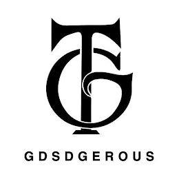 TG GDSDGEROUS logo