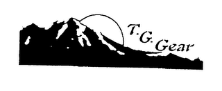 T.G. GEAR logo