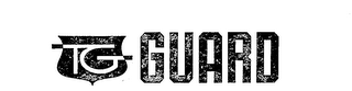 TG GUARD logo