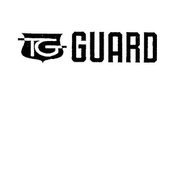 TG GUARD logo