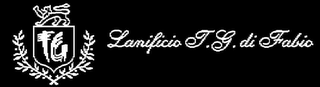 TG LANIFICIO T.G. DI FABIO logo