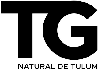 TG NATURAL DE TULUM logo
