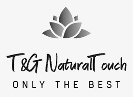T&G NATURALTOUCH ONLY THE BEST logo