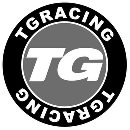 TG RACING logo