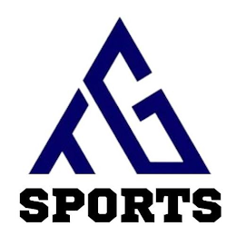 TG SPORTS logo