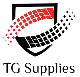 TG SUPPLIES logo
