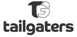 TG TAILGATERS logo
