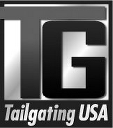 TG TAILGATING USA logo