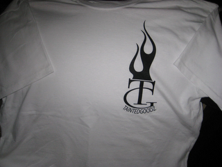TG TAINTEDGOODZ logo