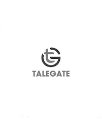 TG TALEGATE logo