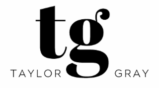 TG TAYLOR GRAY logo